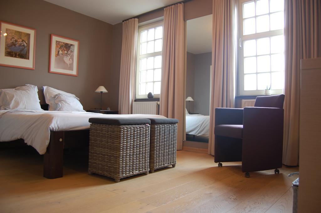 לוקרן B&B De Peperbus מראה חיצוני תמונה