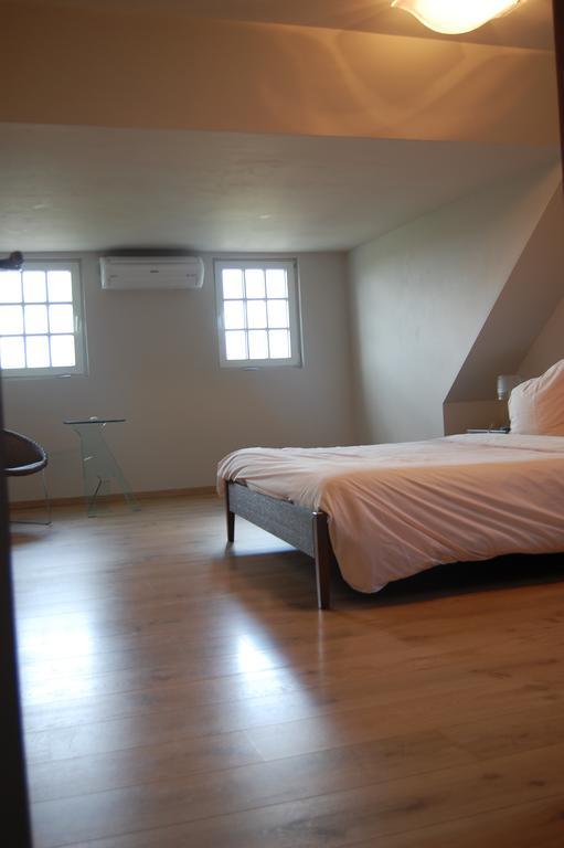 לוקרן B&B De Peperbus מראה חיצוני תמונה